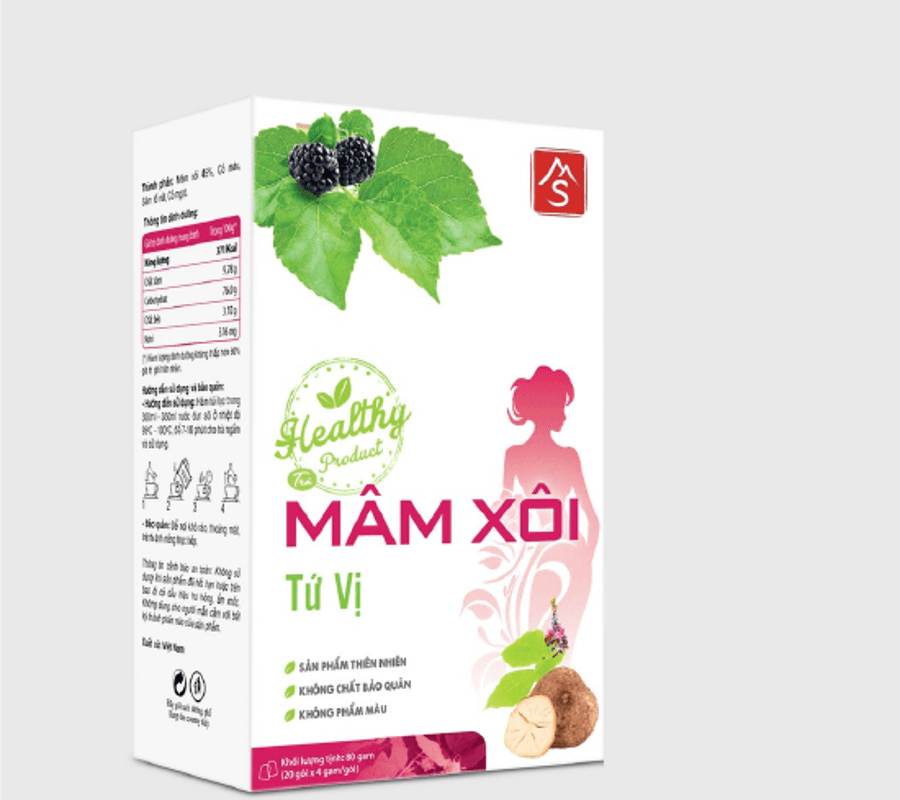 SENA TRÀ Mâm Xôi Tứ Vị